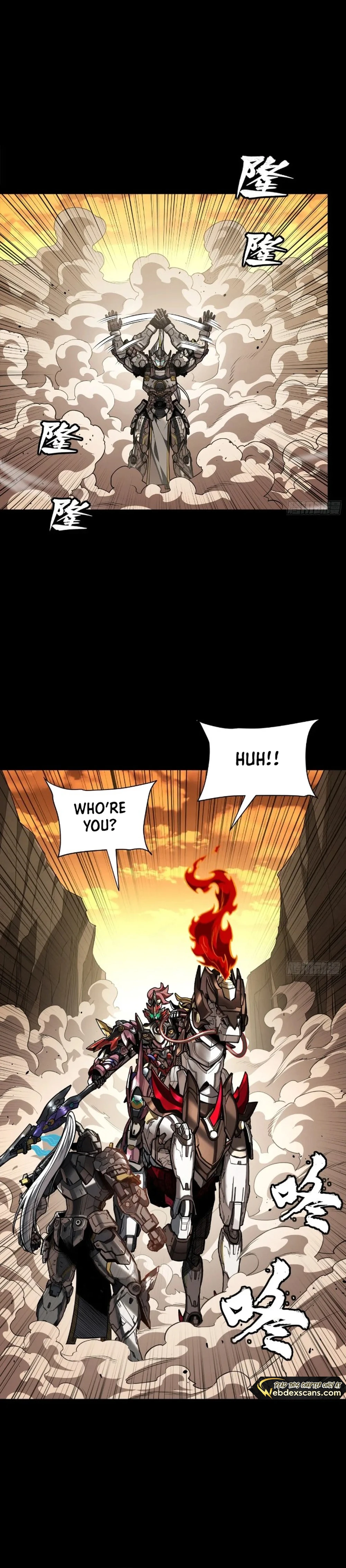 Legend of Star General Chapter 273 2